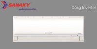 MÁY LẠNH INVERTER SANAKY SNK-12ICMA 1.5HP TREO TƯỜNG R410A