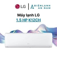 Máy lạnh LG 1.5 HP K12CH