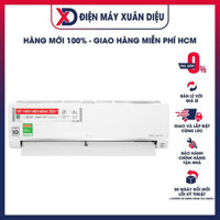 Máy lạnh LG Dualcool Inverter 1HP - V10API1 - Hàng chính hãng