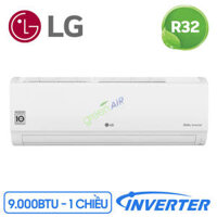 Máy lạnh LG inverter 1 chiều 9000 BTU V10ENH