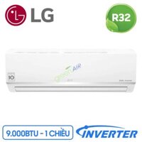 Máy lạnh LG Inverter 1 chiều 9000 BTU V10ENW1