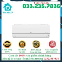 Máy Lạnh LG Inverter 1.0 HP V10APIUV Có Wifi, Tạo Ion lọc không khí, nhập Thái Lan ,Bảo hành 24 tháng- Mới Full Box