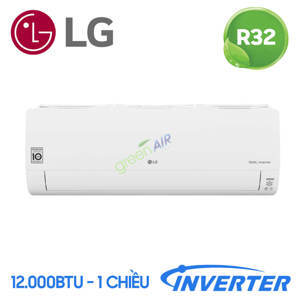 Máy lạnh LG 9000 BTU 1 chiều Inverter V13APH1 gas R-410A