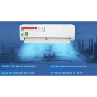 Máy Lạnh LG Inverter 1.5 HP V13API