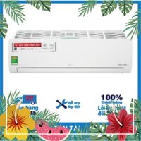 Máy lạnh LG Inverter 2.5HP V24ENF1 mới 2021,kháng khuẩn, khử mùi, Bảo hành 24 tháng, lắp ráp Thái Lan, giao miễn phí HCM