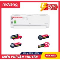 Máy lạnh LG Inverter V13ENS 1.5HP (Trắng) (2018) - tiết kiệm điện Công suất tiêu thụ trung bình: 1.03 kW/h Tự khởi động lại khi có điện Màn hình hiển thị nhiệt độ trên dàn lạnh