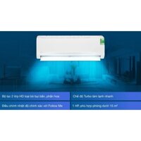 Máy lạnh Midea 1 HP MSAFA-10CRN8 - Dienmaykhore