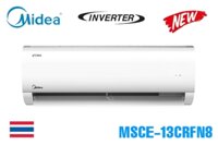 Máy Lạnh Midea 1.5hp Inverter MSCE-13CRFN8 Model 2025
