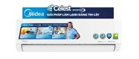 Máy Lạnh Midea 1HP Inverter MSCE-10CRFN8 (Mẫu mới 2025)