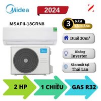 Máy lạnh Midea 2HP MSAFII-18CRN8