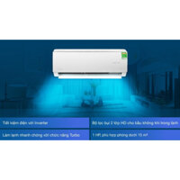 Máy lạnh Midea Inverter 1 HP MSAFA-10CRDN8 2020 - Điện Máy Kho Rẻ