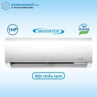 Máy Lạnh Midea Inverter 1 HP MSMAI-10CRDN1