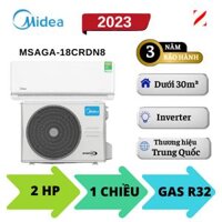 Máy lạnh Midea Inverter 2HP MSAGA-18CRDN8