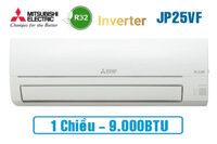 Máy lạnh Mitsubishi 1.0 HP MSY-JP25VF giá rẻ chính hãng