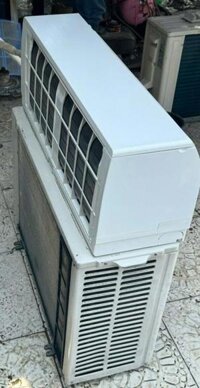 Máy lạnh MITSUBISHI 1.5HP full chức năng  2 lá đảo, mắt thần