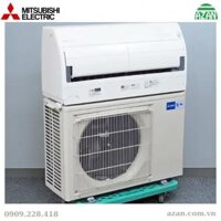 Máy lạnh Mitsubishi 1.5HP nội địa Nhật MSZ-ZW2822-W
