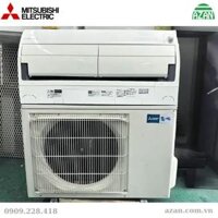 Máy lạnh Mitsubishi 1.5HP nội địa Nhật MSZ-ZW2818S-W