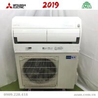 Máy lạnh Mitsubishi 1.5HP nội địa Nhật MSZ-ZW2819S-W