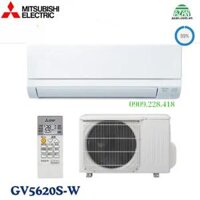 Máy lạnh Mitsubishi 2.5HP đấu giá nội địa Nhật 99% MSZ-GV5620S-W