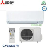 Máy lạnh Mitsubishi 2HP đấu giá nội địa Nhật 99% MSZ-GV4020S-W