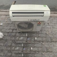 Máy lạnh Mitsubishi Electric CŨ MSY-GH10VA 1.0Hp Inverter còn 90%
