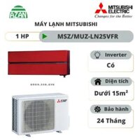 Máy lạnh Mitsubishi Electric Inverter 1 HP MSZ-LN25VFR