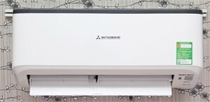 Điều hòa Mitsubishi 9000 BTU 1 chiều SRK09CMP-5 gas R-22