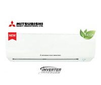 MÁY LẠNH MITSUBISHI HEAVY SRK10YT-S5 | 1.0 HP -INVERTER