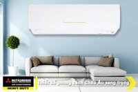 Máy lạnh Mitsubishi Heavy SRK18YT-S5/ SRC18YT-S5 (2.0 HP,Gas R410A, Inverter)