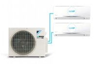 Máy lạnh Multi S Daikin Inverter 3.0 HP - MKC70RVMV/CTKC35RVMV + CTKC35RVMV  (Combo khuyến mãi)