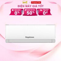 Máy Lạnh Nagakawa Inverter 2HP NIS-C18R2U51