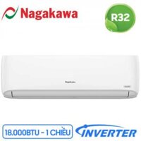 Máy lạnh Nagakawa Inverter 18000BTU 1 chiều NIS-C18R2H12