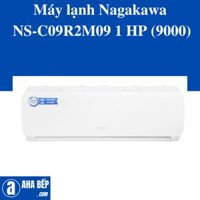 Máy lạnh Nagakawa  NS-C09R2M09 1 HP (9000)