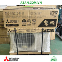 Máy Lạnh Nội Địa Nhật Mitsubishi Inverter 1HP Mới 100% MSZ-GV2222-W-IN