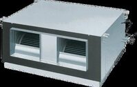 Máy lạnh Packaged Giấu Trần Nối Ống Gió Daikin FDR500PY1/RZUR500PY1 (20HP) - Inverter