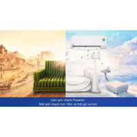 Máy lạnh Panasonic 1 HP CU/CS-N9WKH-8