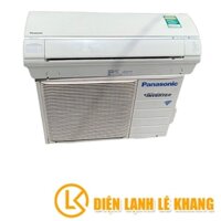 MÁY LẠNH PANASONIC 1.5HP INVERTER GAS 410