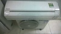 Máy lạnh Panasonic 1HP Cũ CU/CS-KC9QKH-8
