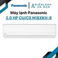 Máy lạnh Panasonic 2 HP CU/CS-N18XKH-8