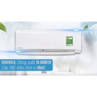 Máy lạnh Panasonic 2.0 HP CU/CS-N18ZKH-8 Lọc bụi, kháng khuẩn, khử mùi: Nanoe-G lọc bụi mịn PM 2.5,Công suất: 18000 btu