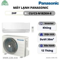 Máy lạnh Panasonic 2HP CU/CS-N18ZKH-8