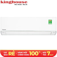 Máy lạnh Panasonic Inverter 1 HP CU/CS-XU9XKH-8