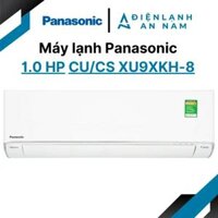 Máy lạnh Panasonic Inverter 1 HP CU/CS-XU9XKH-8