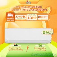Máy lạnh Panasonic Inverter 1 HP CU/CS-XU9XKH-8