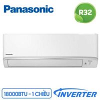 Máy lạnh Panasonic Inverter 1 chiều 18000 BTU CU/CS-XPU18XKH-8