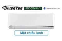 Máy lạnh Panasonic Inverter 2 HP CU/CS-XU18ZKH-8