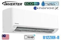 Máy lạnh Panasonic inverter cao cấp 1.5Hp CU/CS-U12ZKH-8 model 2023