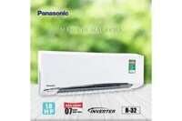 Máy lạnh Panasonic inverter 1HP CU/CS-U9ZKH-8