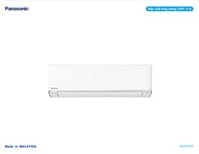 Máy lạnh Panasonic Inverter CS-XU9BKH-8 1Hp – Máy lạnh Lâm Hoàng Long