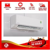 Máy lạnh Panasonic Inverter 1.5 HP CU/CS-XU12XKH-8 Mới 2021 - BẢO HÀNH CHÍNH HÃNG 1 NĂM TẬN NƠI